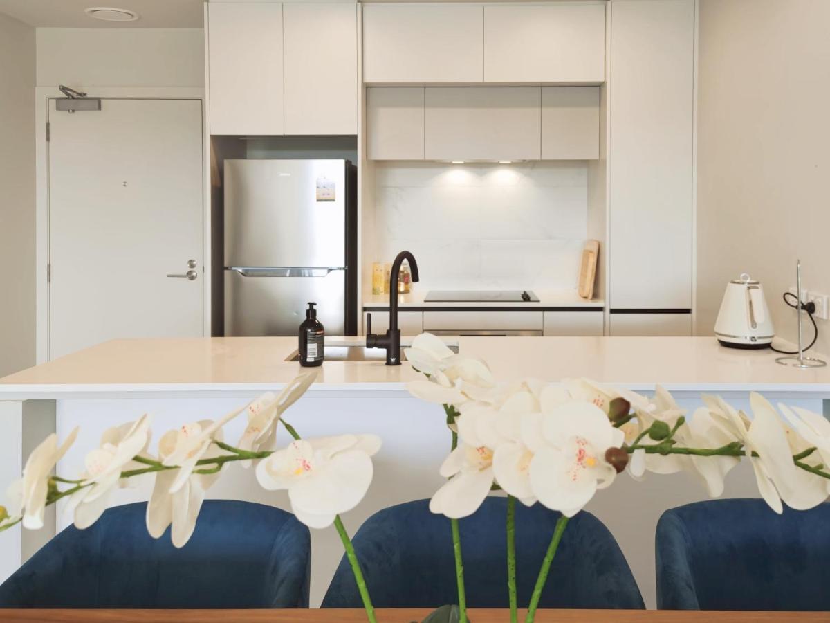 Luxurious 2 Bedroom Apartment Free Secure Parking Auckland Extérieur photo