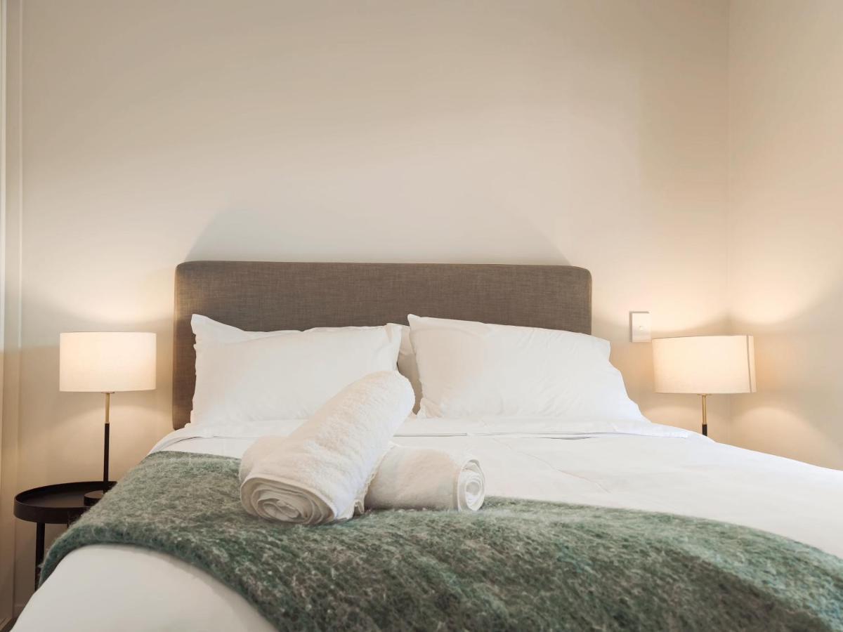 Luxurious 2 Bedroom Apartment Free Secure Parking Auckland Extérieur photo