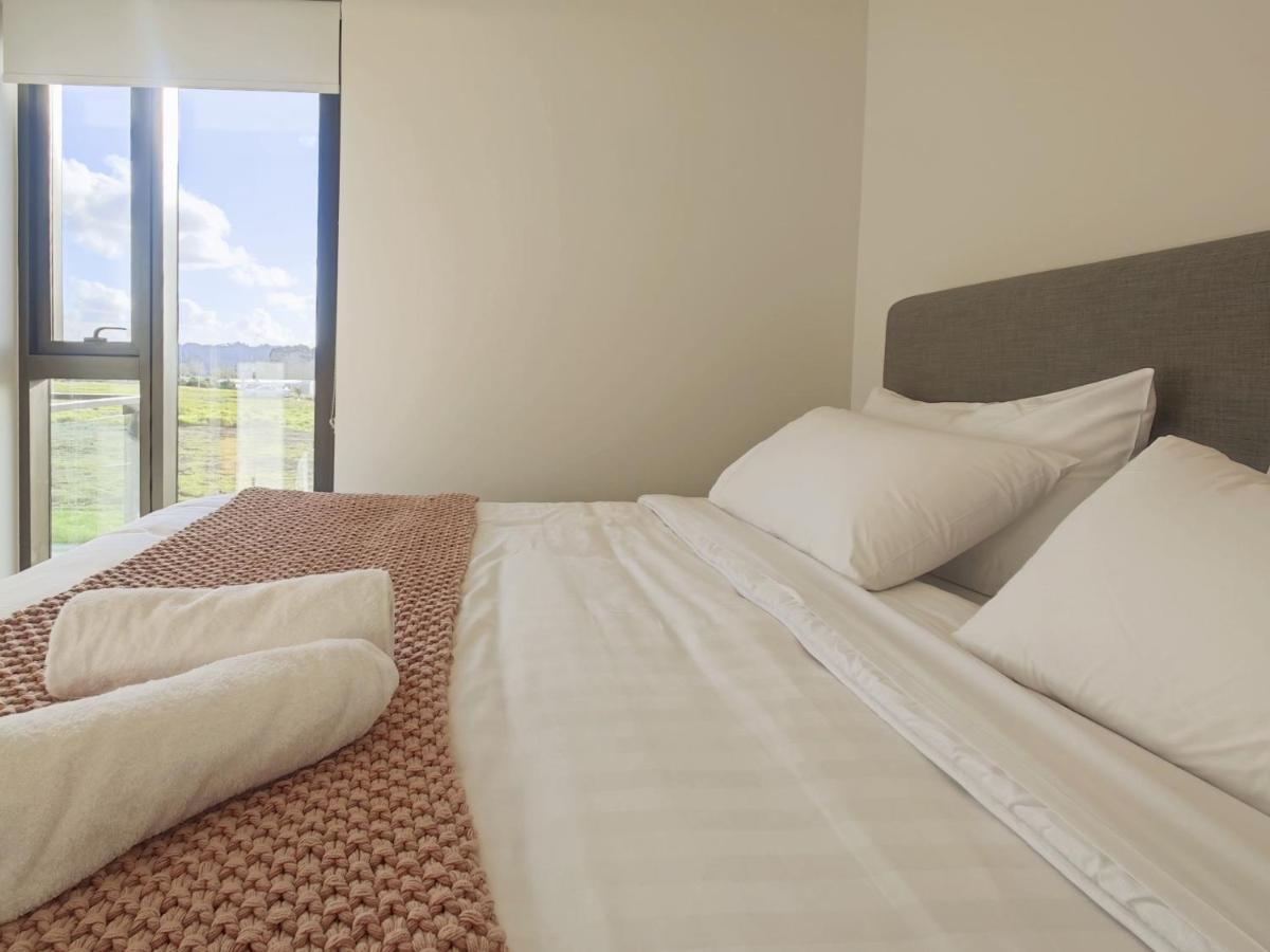 Luxurious 2 Bedroom Apartment Free Secure Parking Auckland Extérieur photo