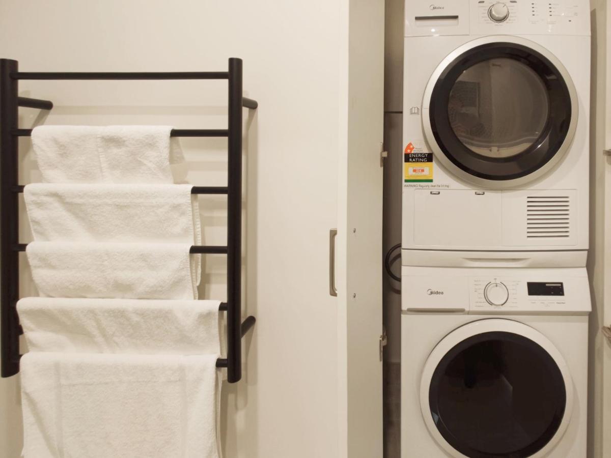 Luxurious 2 Bedroom Apartment Free Secure Parking Auckland Extérieur photo