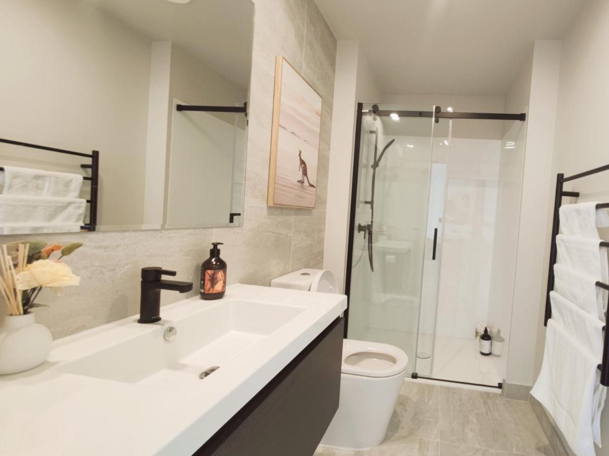 Luxurious 2 Bedroom Apartment Free Secure Parking Auckland Extérieur photo