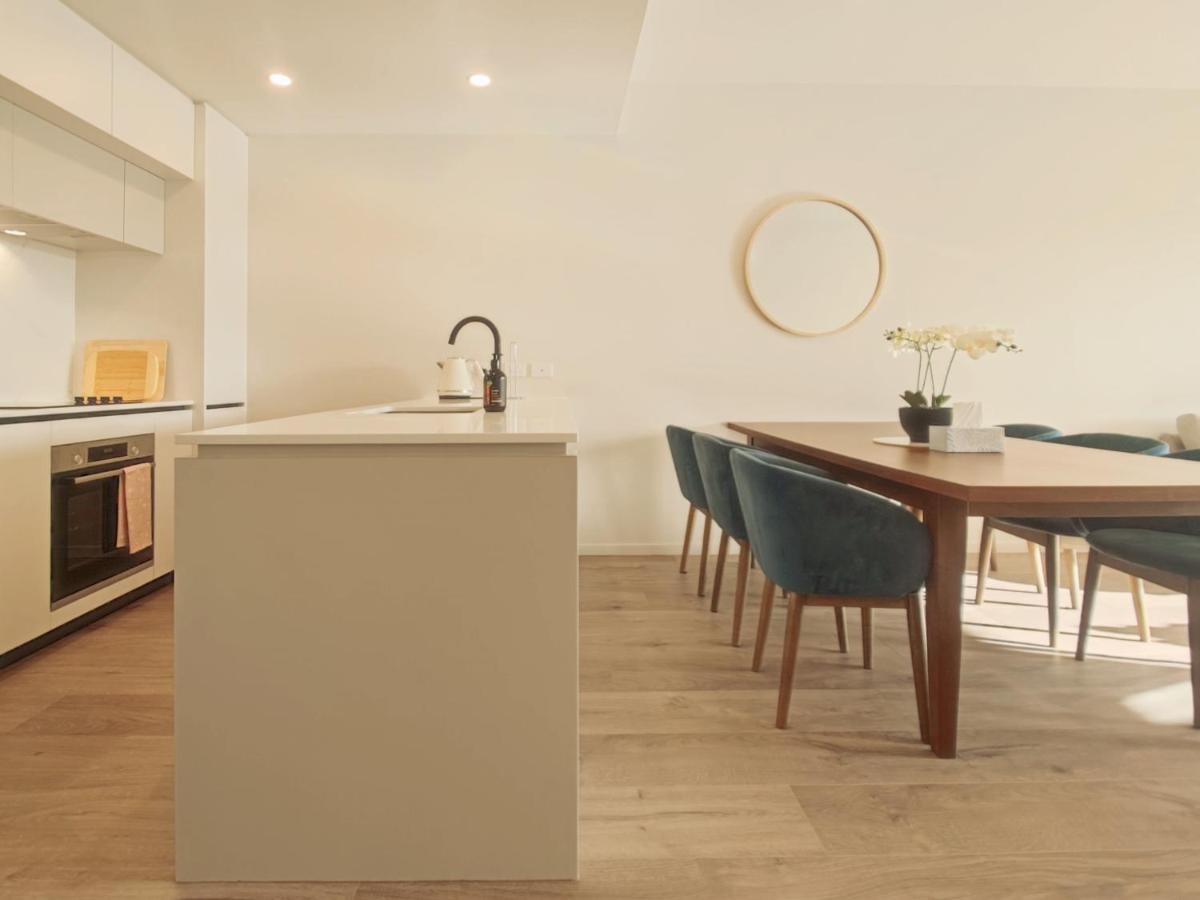 Luxurious 2 Bedroom Apartment Free Secure Parking Auckland Extérieur photo