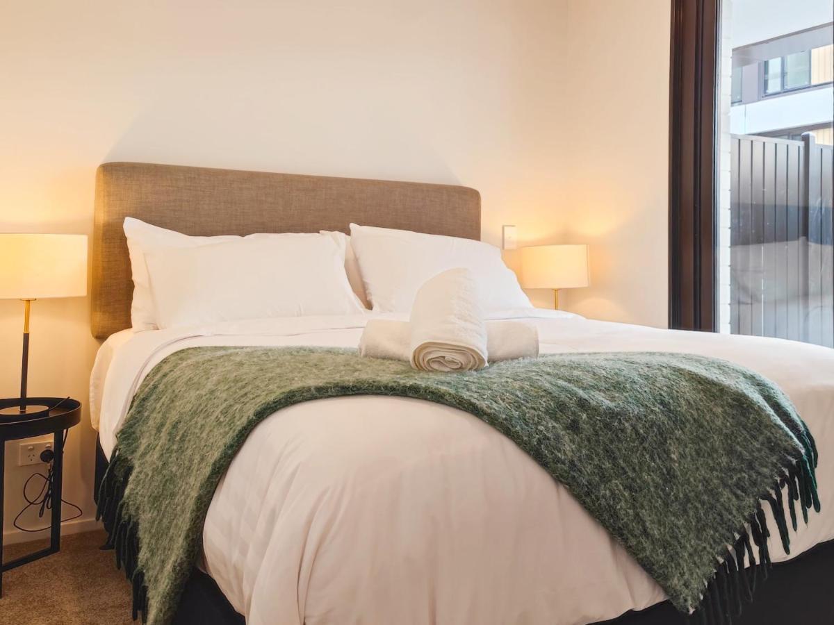 Luxurious 2 Bedroom Apartment Free Secure Parking Auckland Extérieur photo